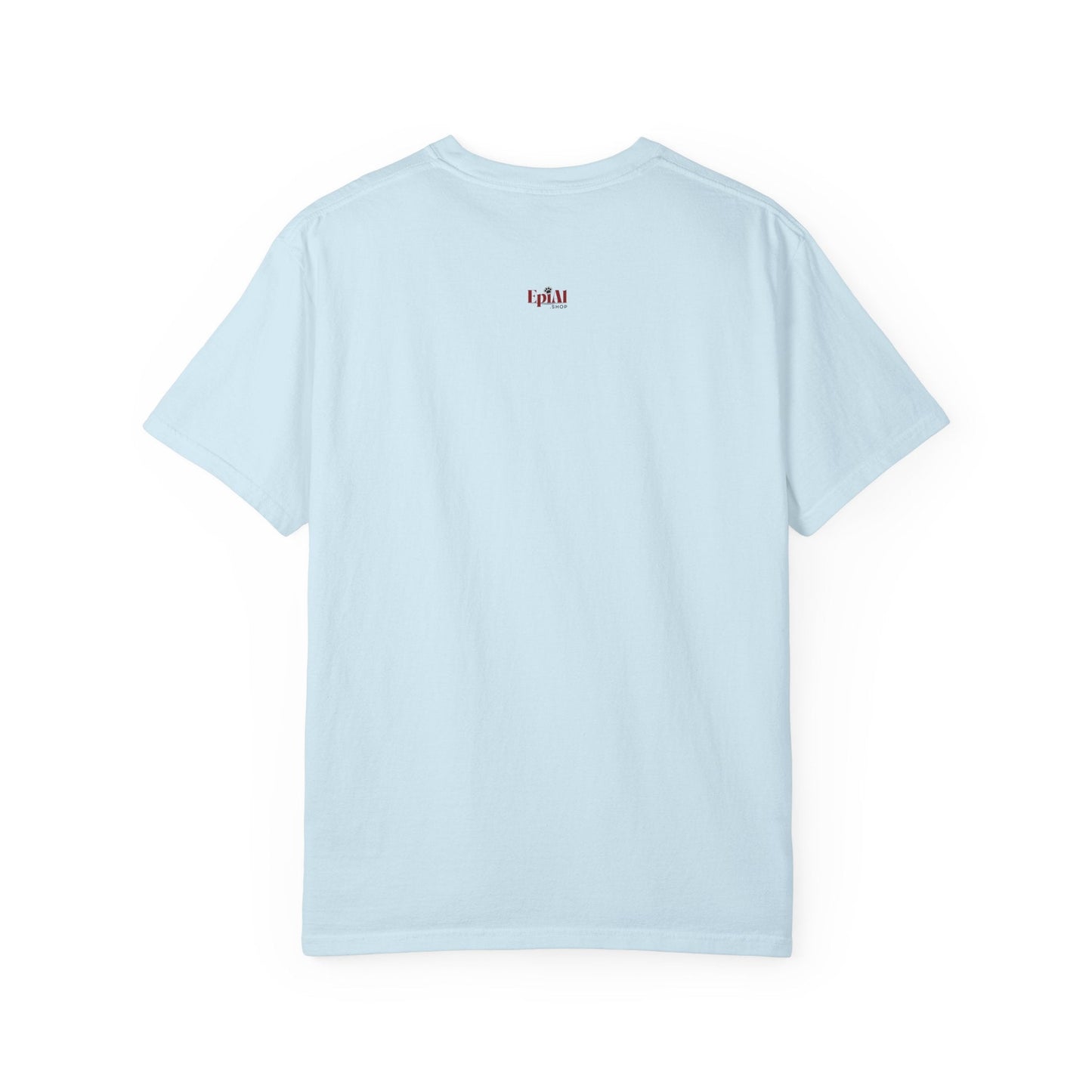 Getting the F Outta Here Unisex Garment-Dyed T-Shirt