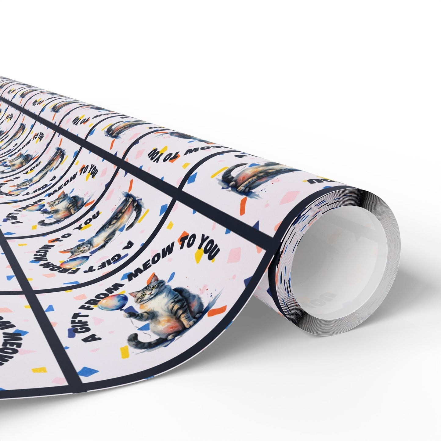 Gift from Meow to You Giftwrap