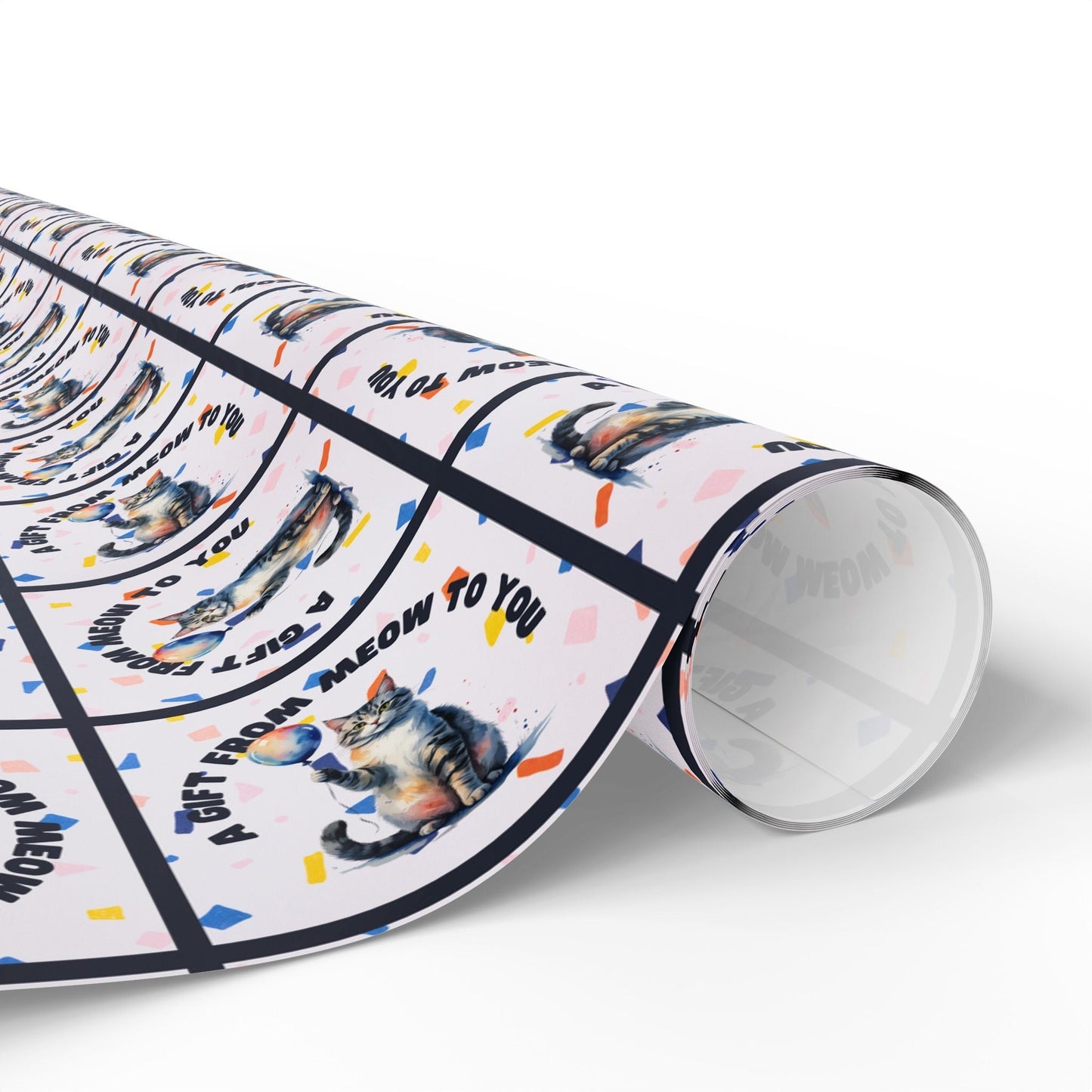 Gift from Meow to You Giftwrap
