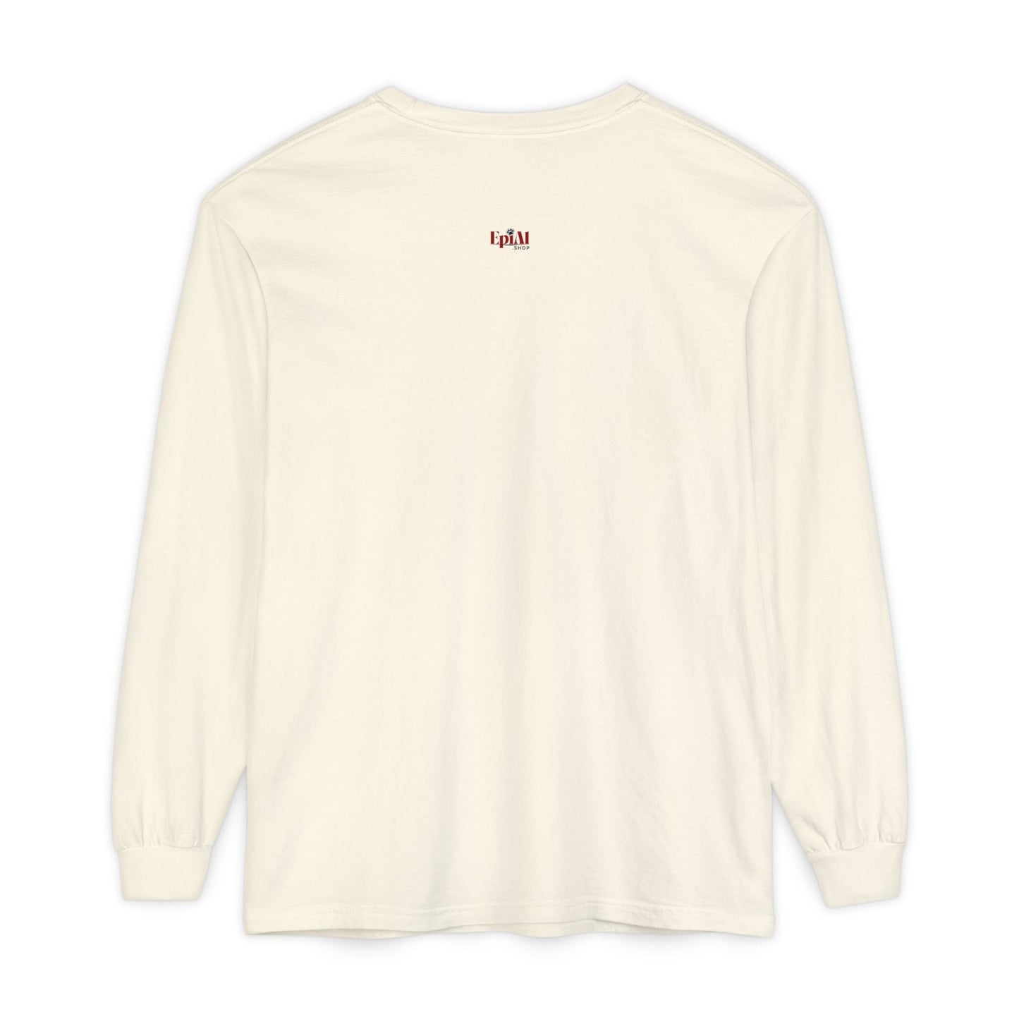 Grim Reaper Cat — Long Sleeve Tee