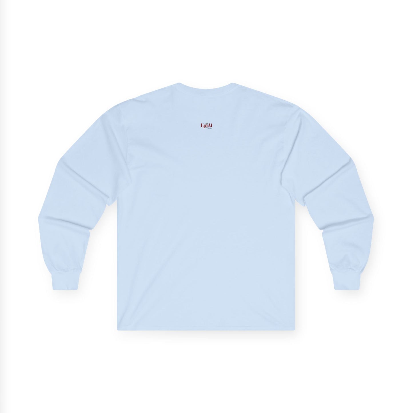 Grungy Meow Long Sleeve Tee