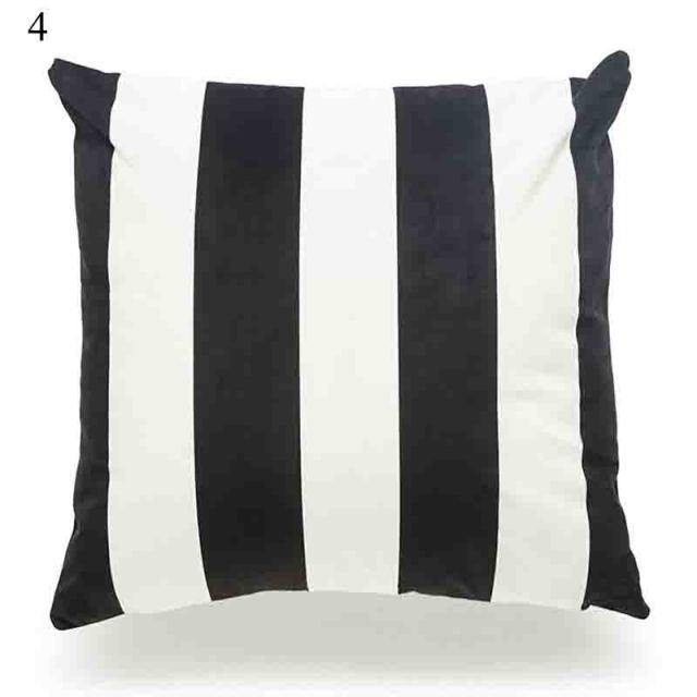 Halloween Cushion Cover Soft Linen Pillow Case Sofa Decoration Pumpkin Printed Pillow Case Orange And Black Pillow Cover For Living Room Car Pillowcase Home Supplies