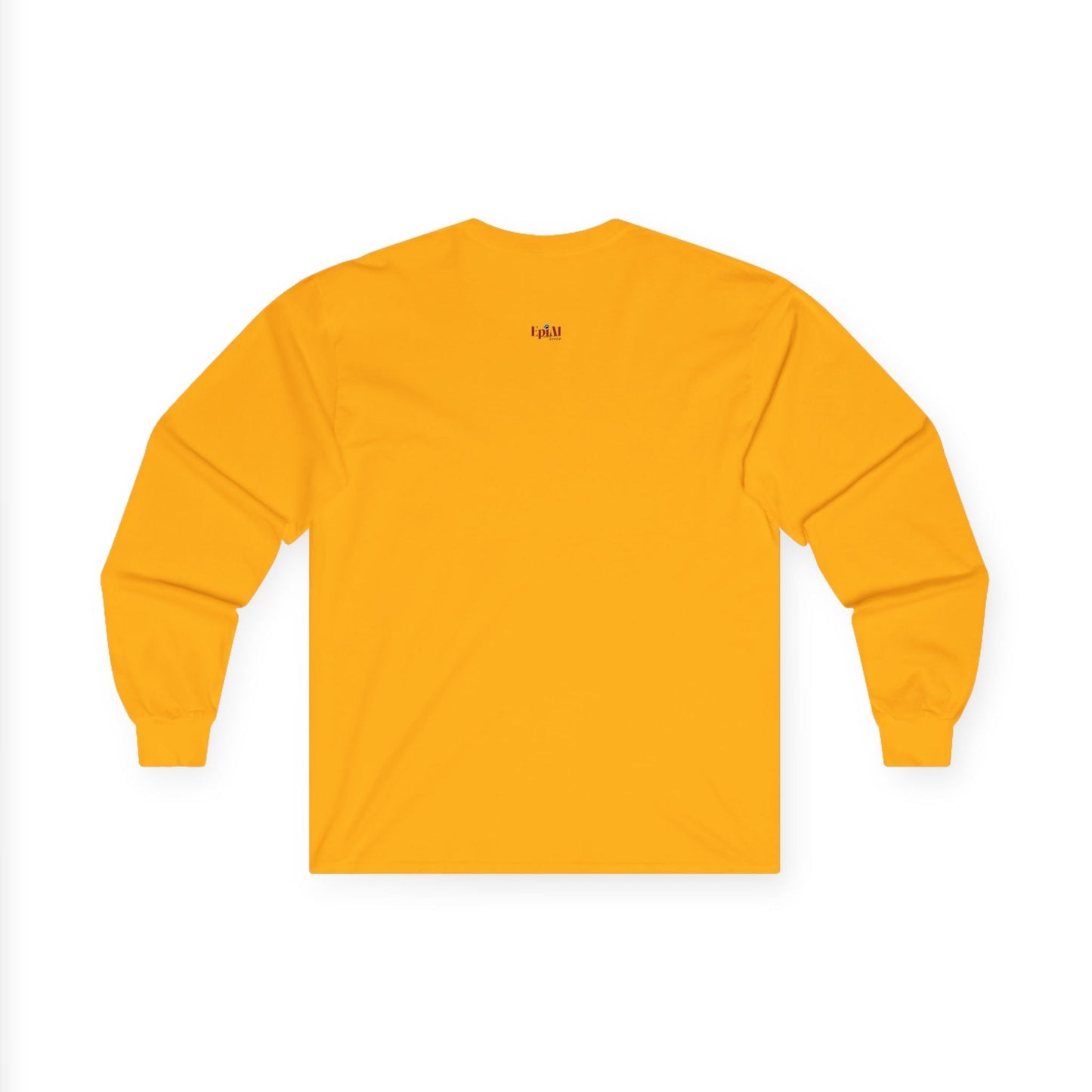 Halloween Trick-or-Treat Kitty Long-Sleeve Tee