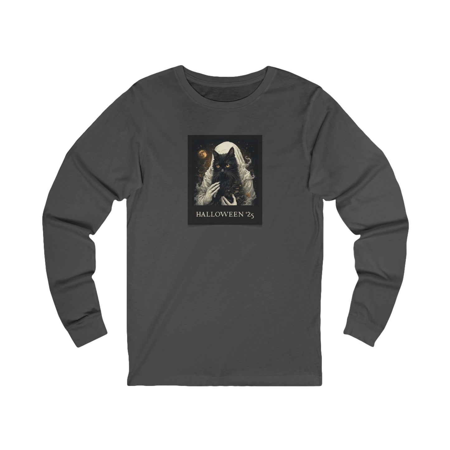 Halloween Unisex Long Sleeve Tee | Cozy Fall Fashion