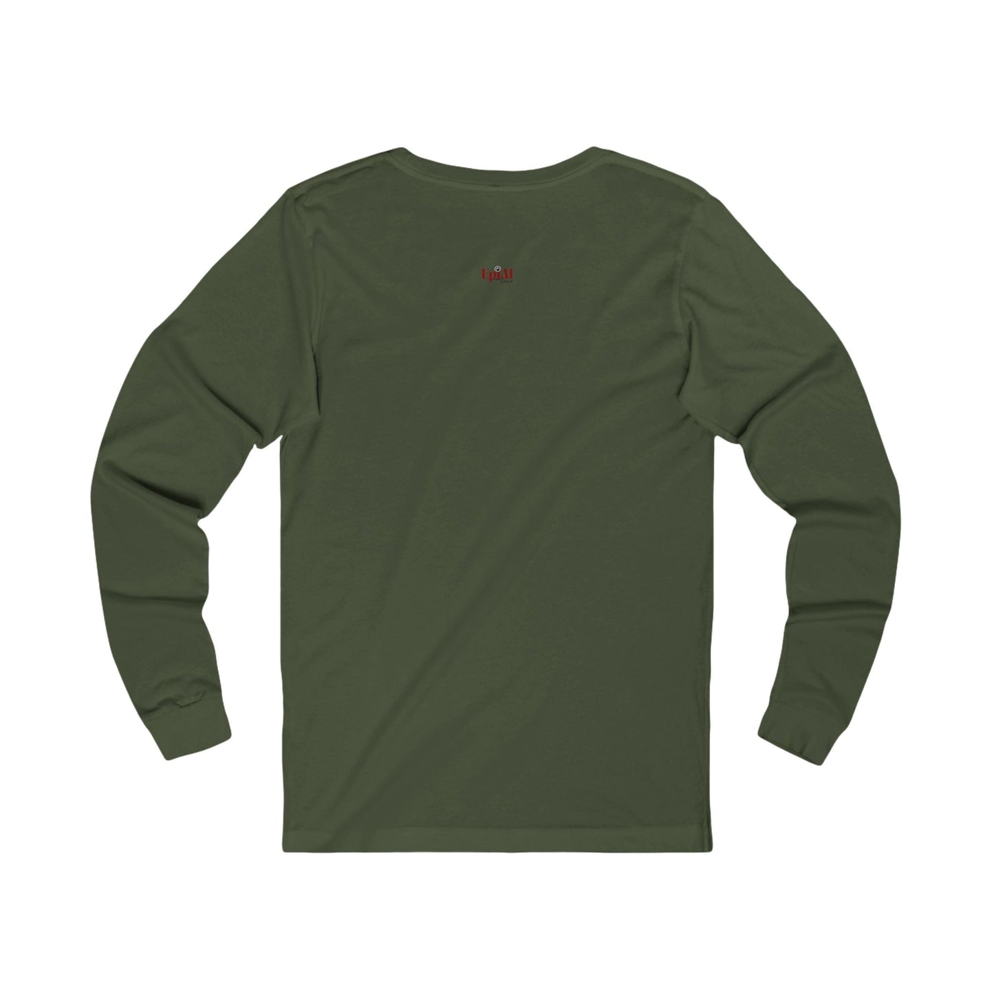 Halloween Unisex Long Sleeve Tee | Cozy Fall Fashion