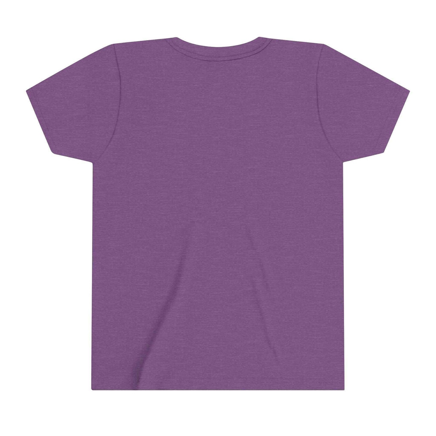 Harlynn Meow Kitty Youth Tee | Cute Cat Shirt for Kids