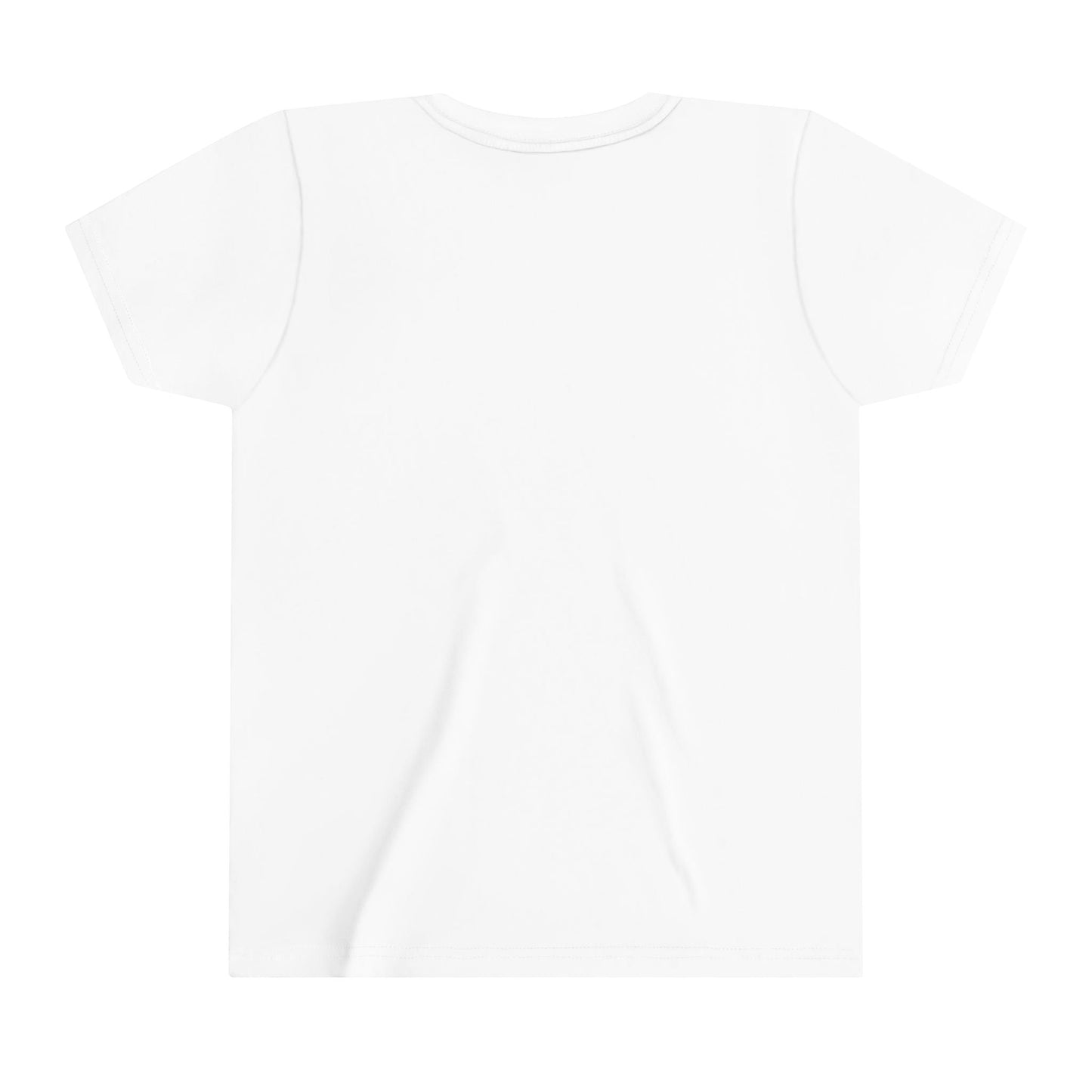 Harlynn Meow Kitty Youth Tee | Cute Cat Shirt for Kids