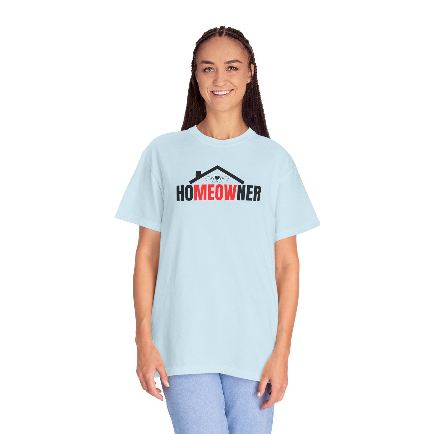 Homeowner Unisex Garment-Dyed T-Shirt