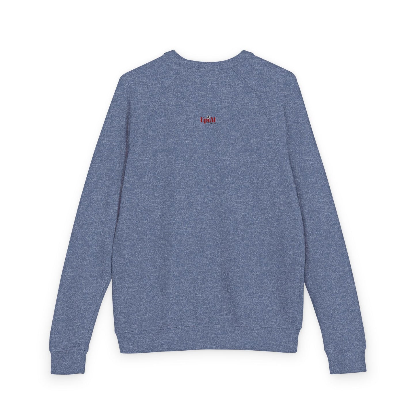 Hope Unisex French Terry Raglan Sweatshirt