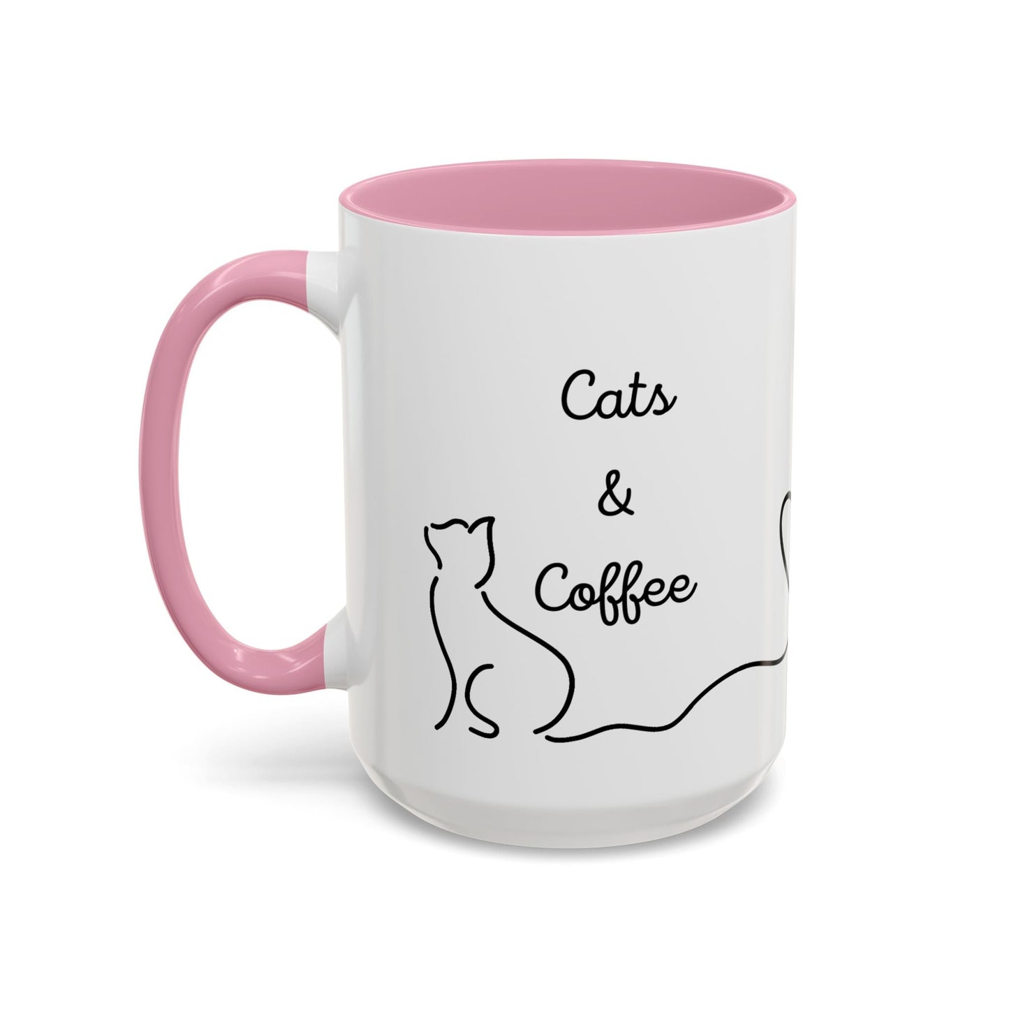 Hugs & Mugs Color Coffee Mug for a Colorful Coffee Experience