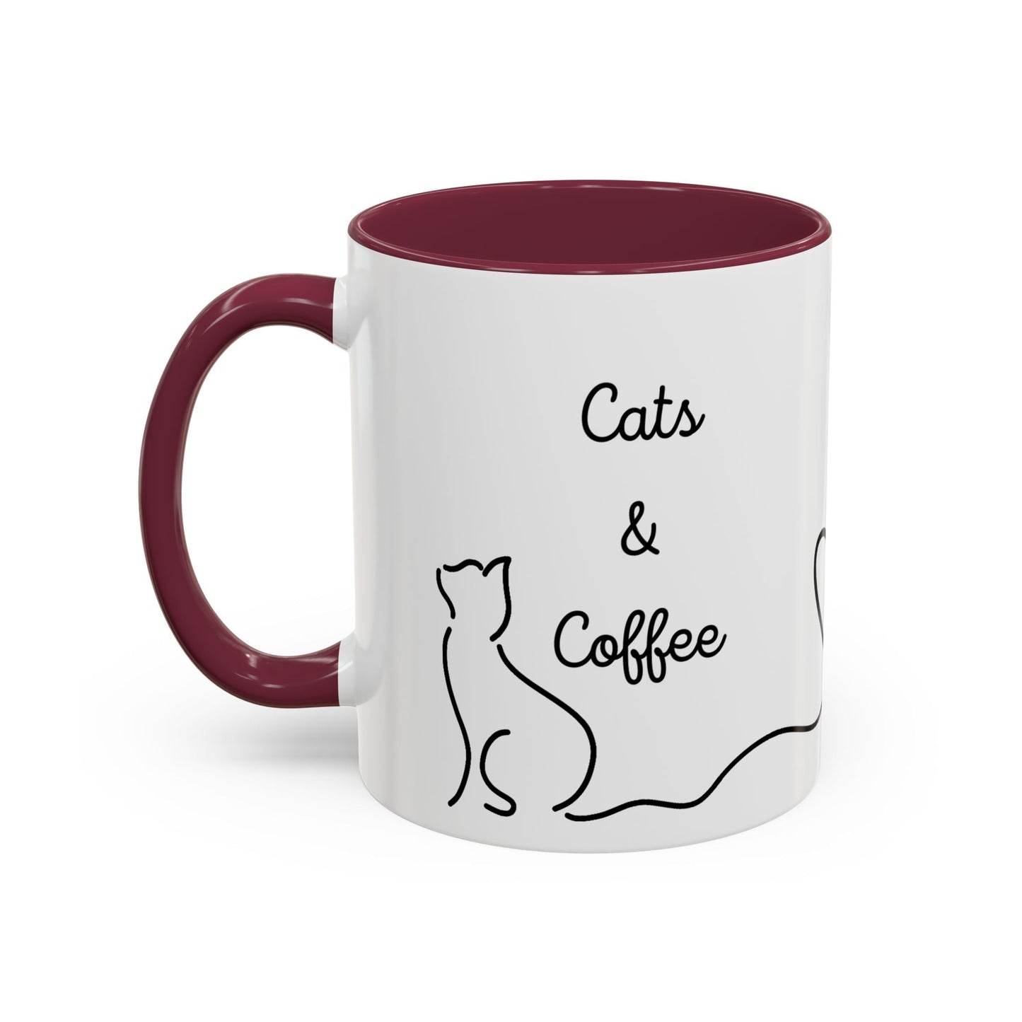 Hugs & Mugs Color Coffee Mug for a Colorful Coffee Experience