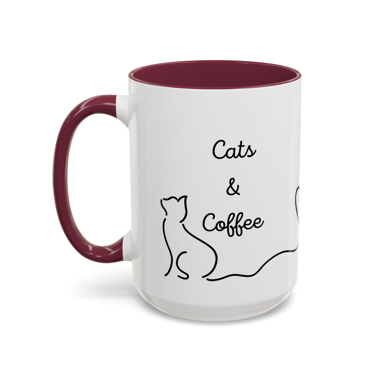 Hugs & Mugs Color Coffee Mug for a Colorful Coffee Experience