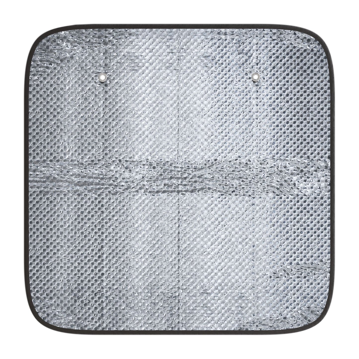 Orange Is Not My Color Car Sun Shade | Funny UV Windshield Cover