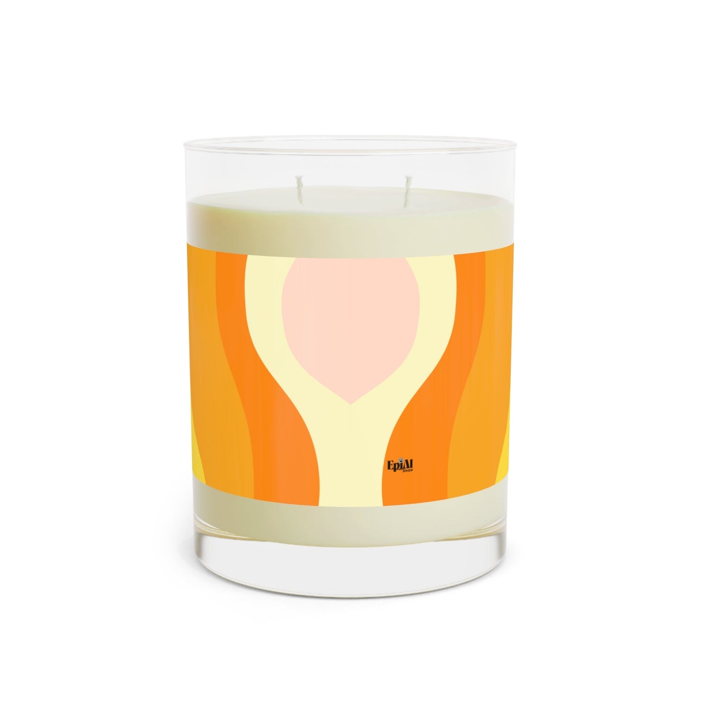Hunka Hunka Burnin' Love Scented Candle