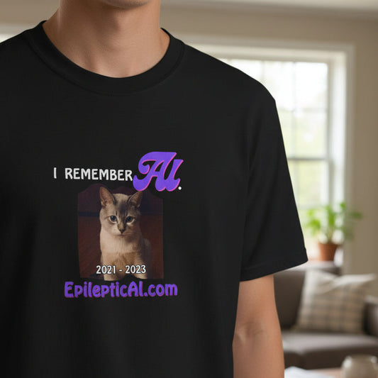 I Remember Al Unisex Garment-Dyed T-shirt