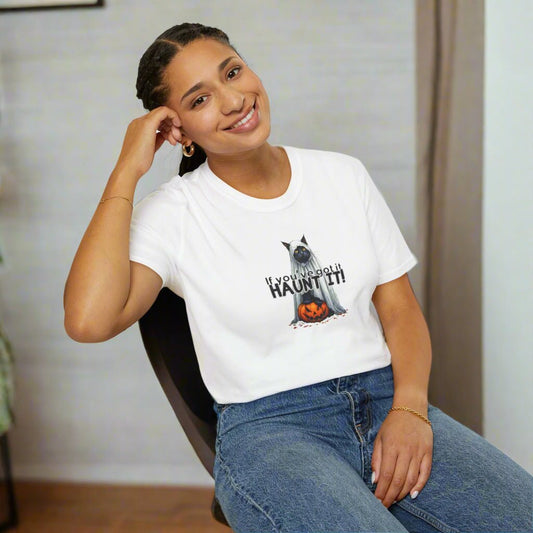 Got It Haunt It Halloween T-Shirt