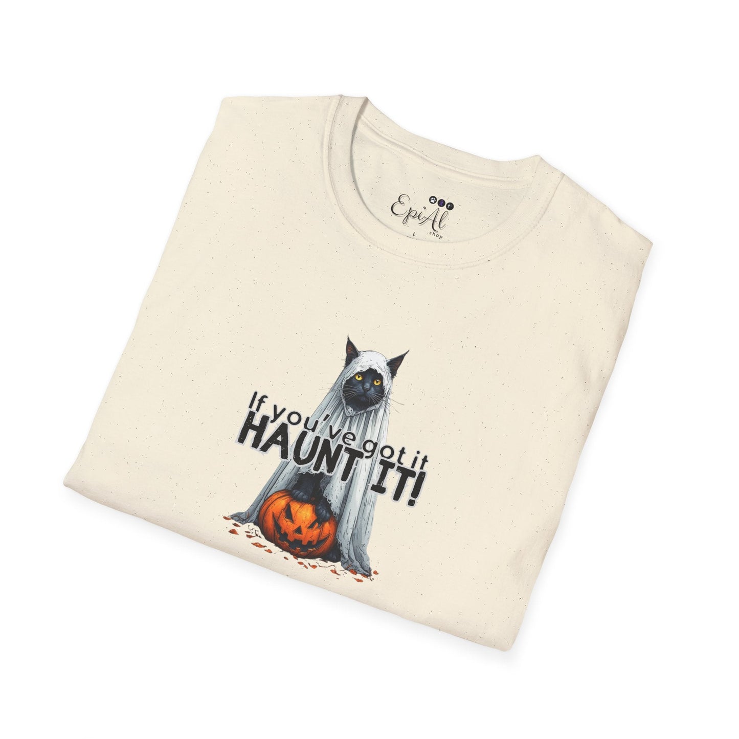Got It Haunt It Halloween T-Shirt