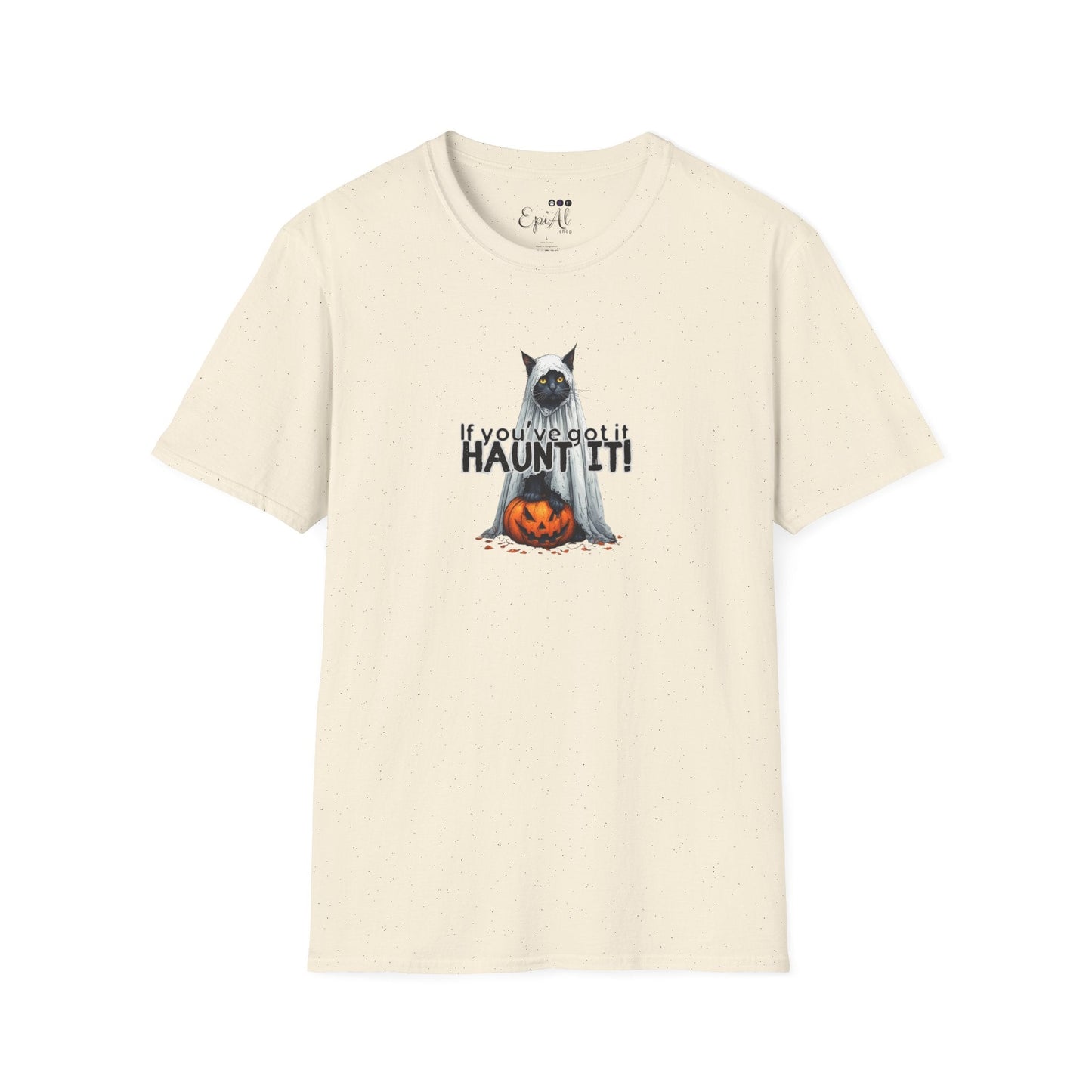 Got It Haunt It Halloween T-Shirt