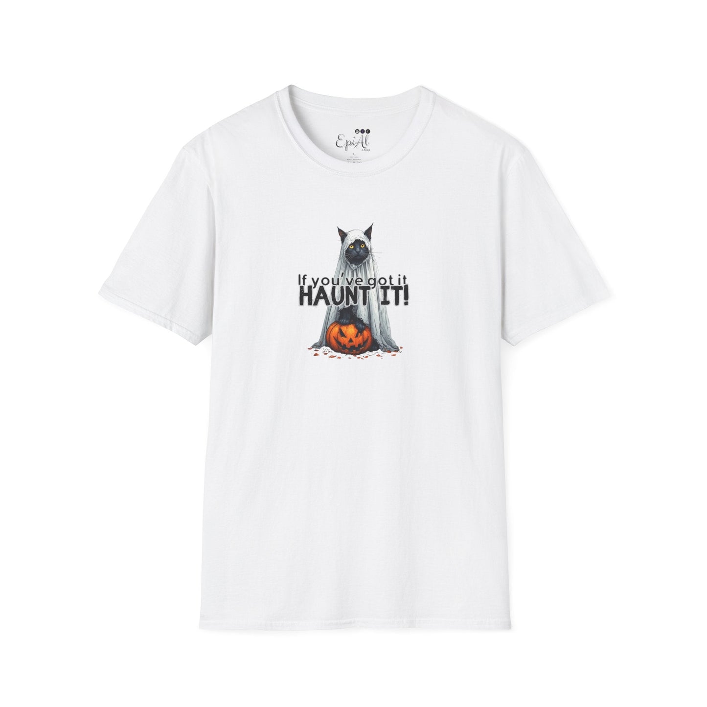 Got It Haunt It Halloween T-Shirt