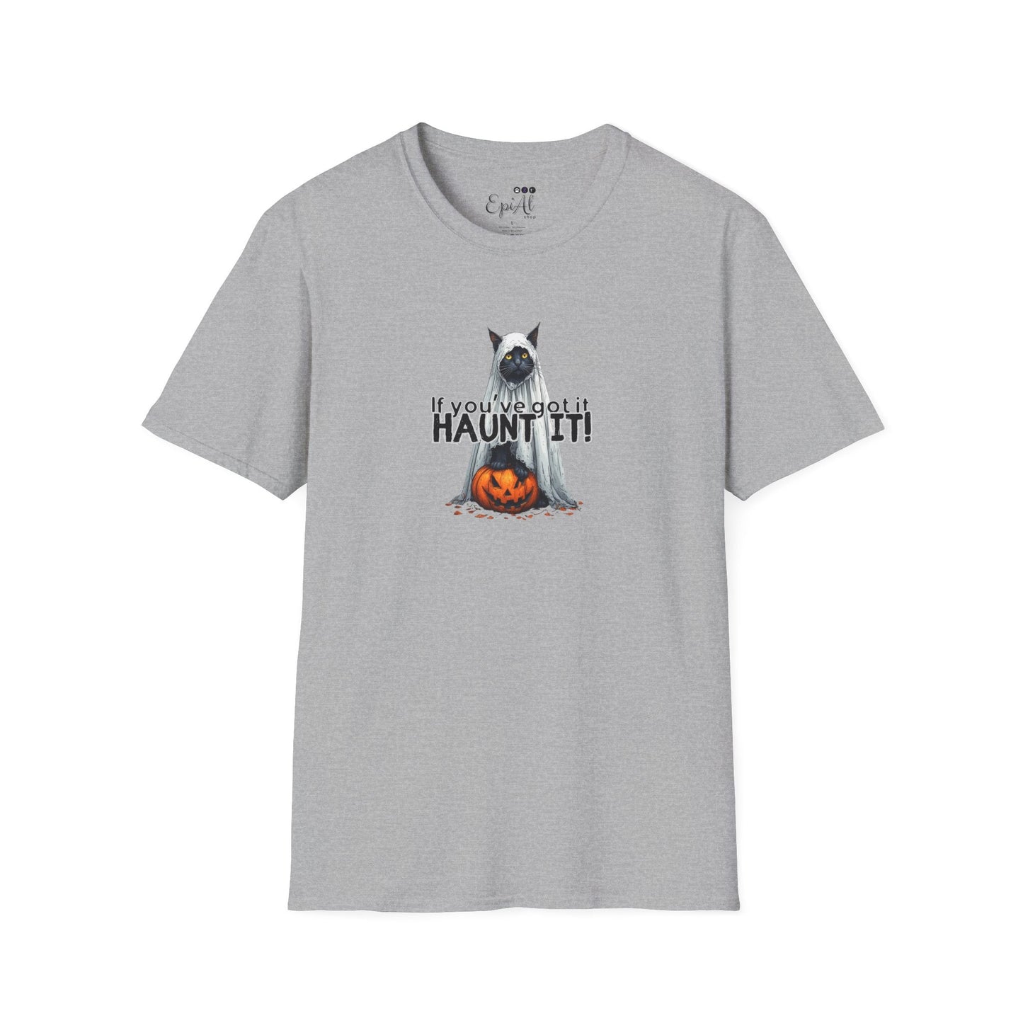 Got It Haunt It Halloween T-Shirt