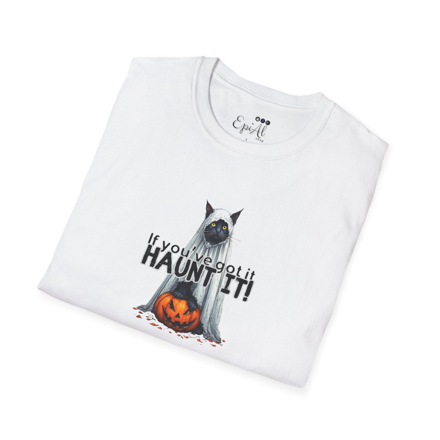 Got It Haunt It Halloween T-Shirt