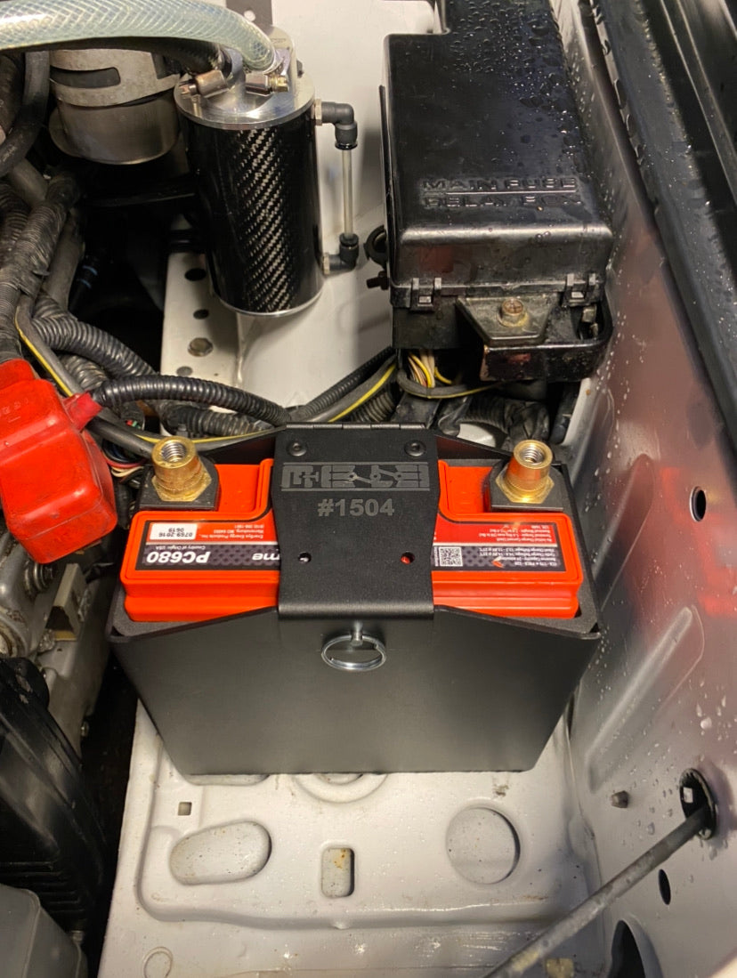1998-2002 Subaru Forester 600 Series Battery Mount