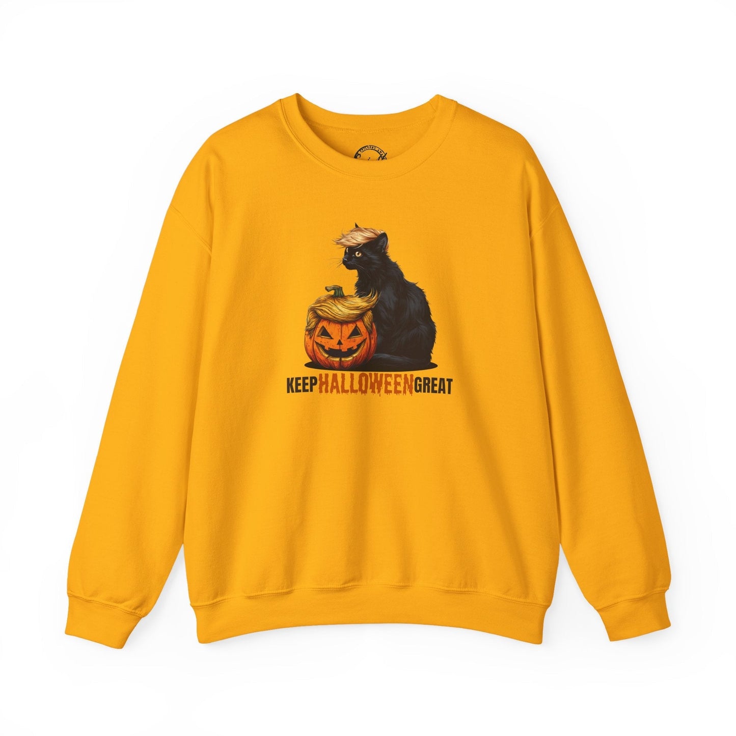 Keep Halloween Great Heavy Sweatshirt