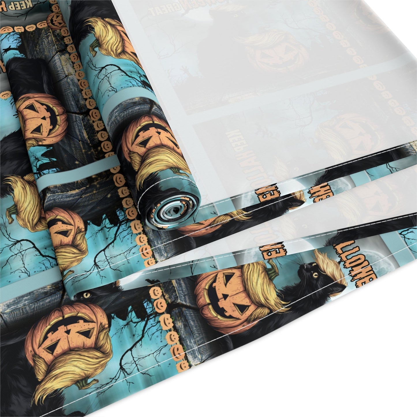 Keep Halloween Great Table Runner