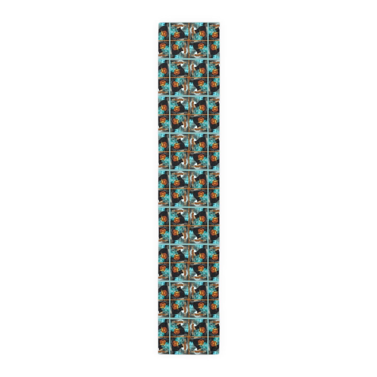 Keep Halloween Great Table Runner