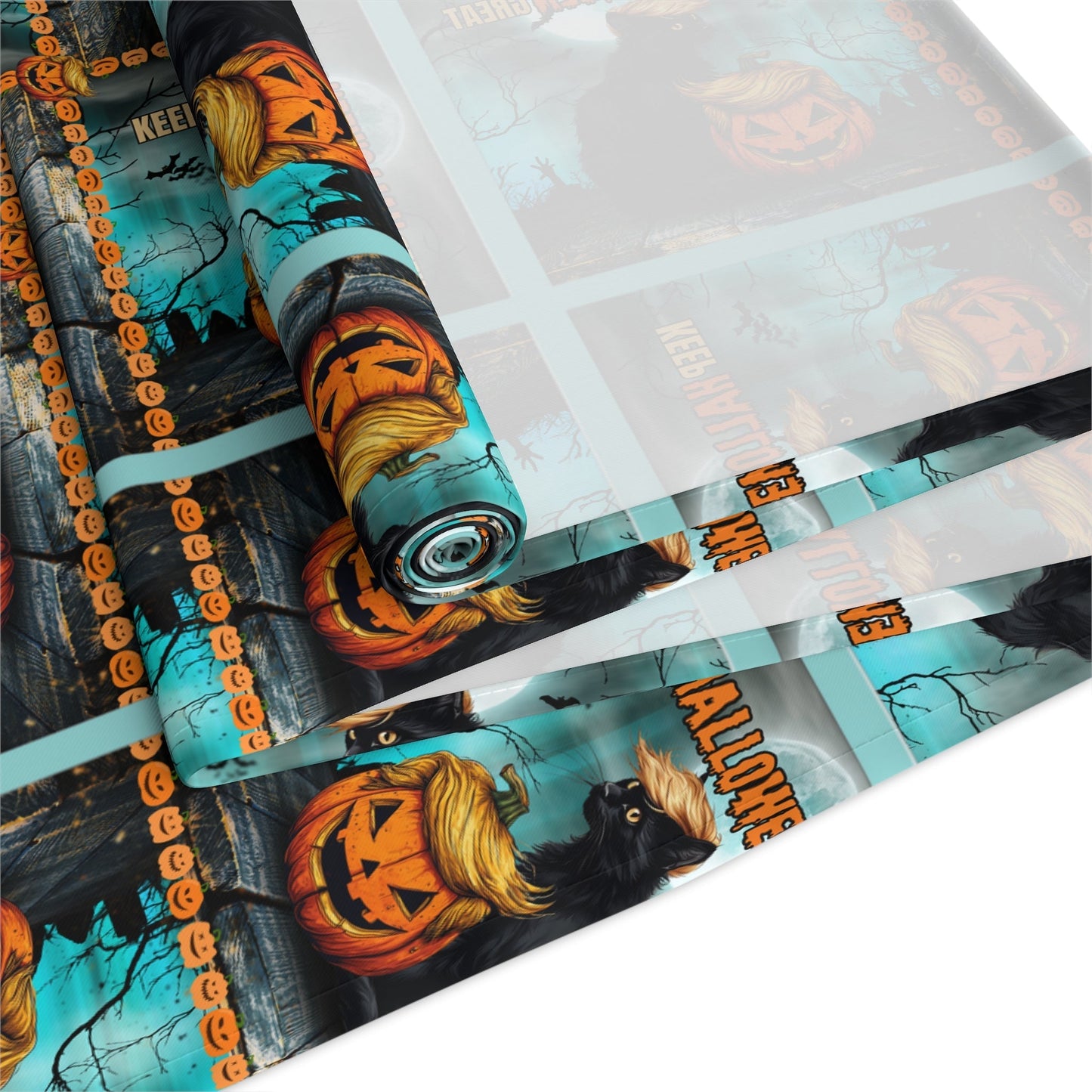 Keep Halloween Great Table Runner