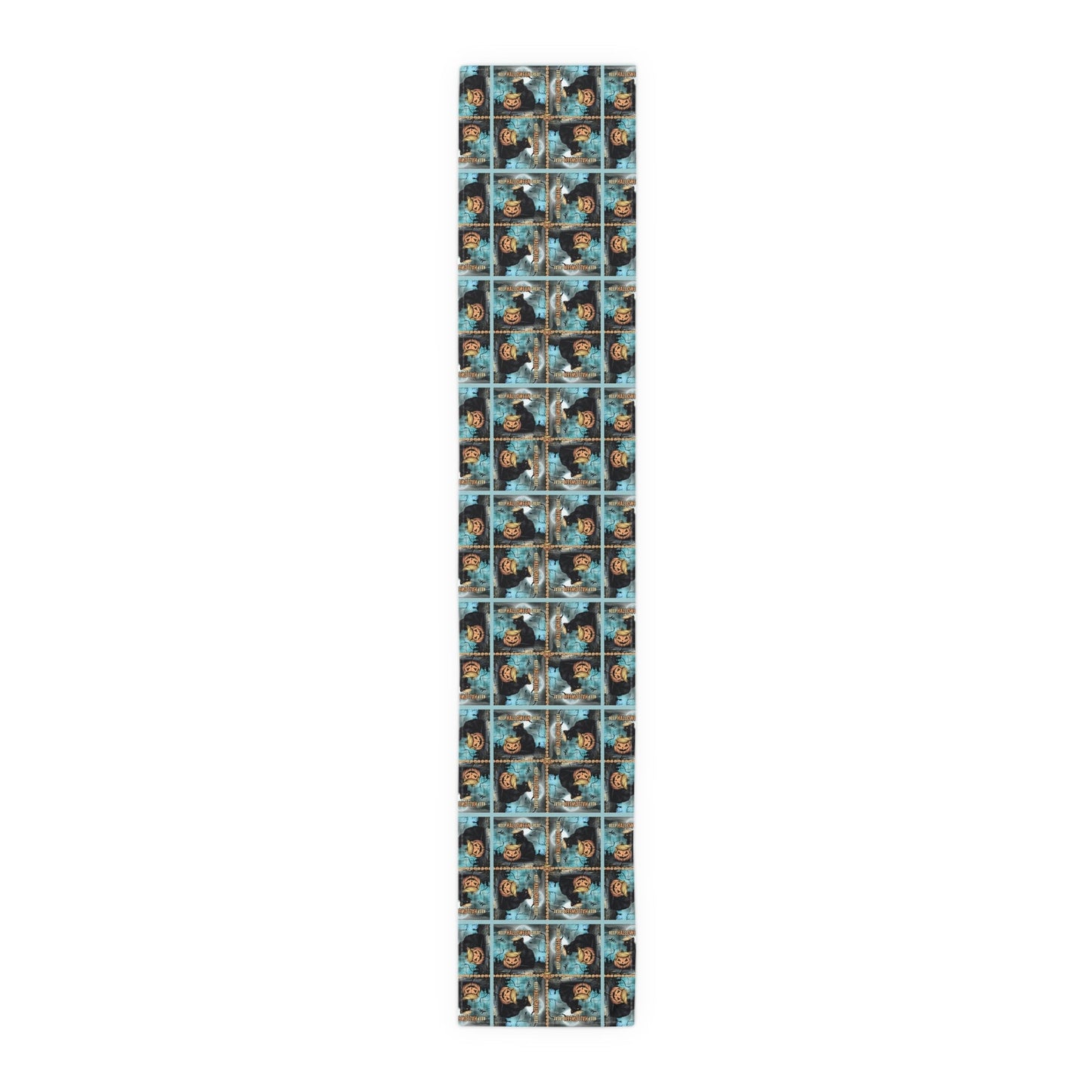 Keep Halloween Great Table Runner