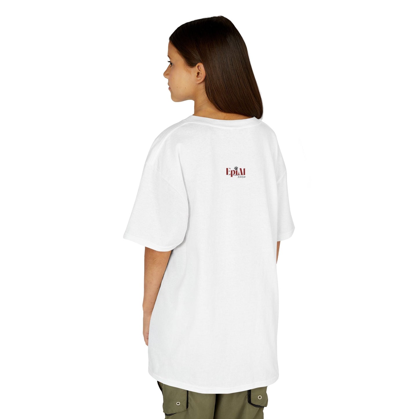 Kids Gnarly Cat Tee - Fun and Playful Cotton T-Shirt for Children