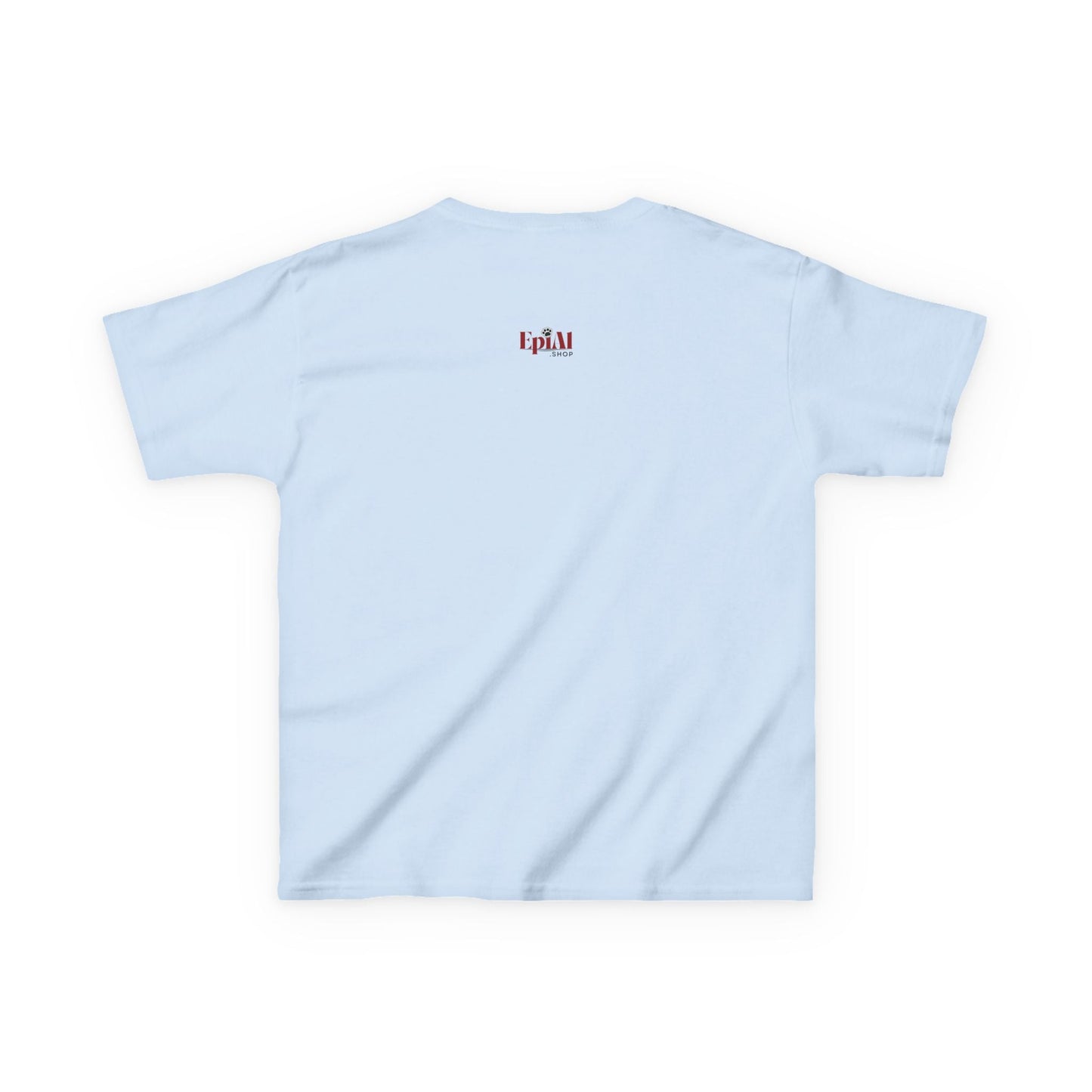 Kids Gnarly Cat Tee - Fun and Playful Cotton T-Shirt for Children