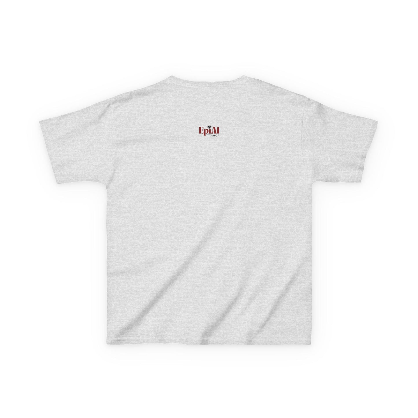 Kids Ollie Cat Tee - Fun and Playful Cotton T-Shirt for Children