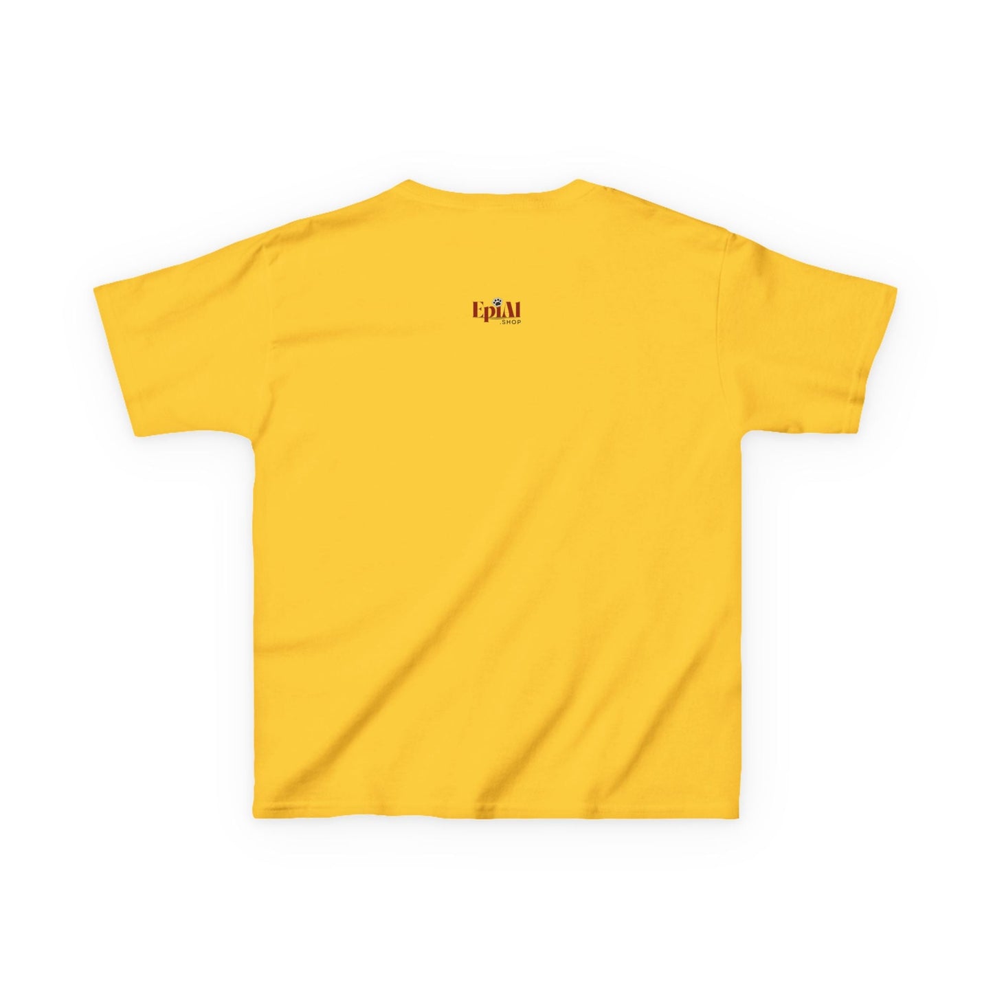 Kids Ollie Cat Tee - Fun and Playful Cotton T-Shirt for Children