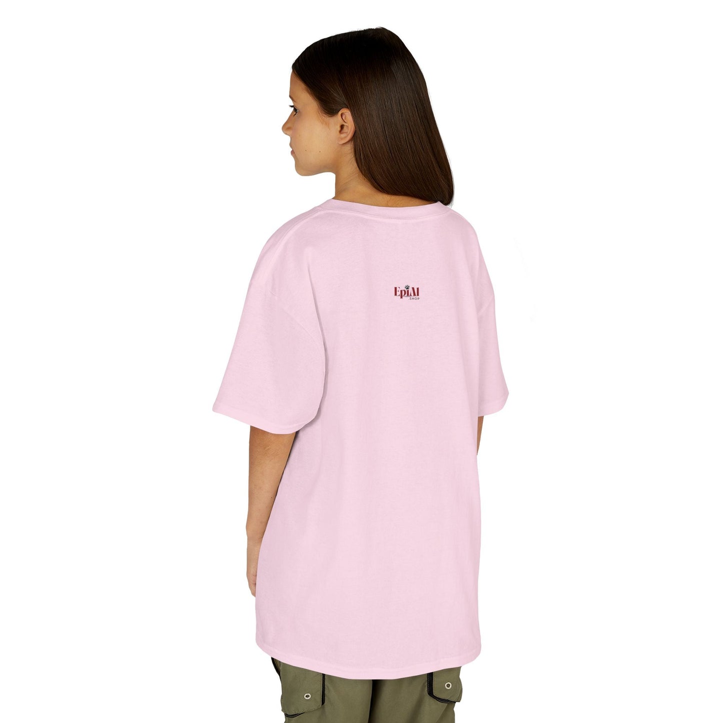 Kids Purrfect Cat Graphic Tee