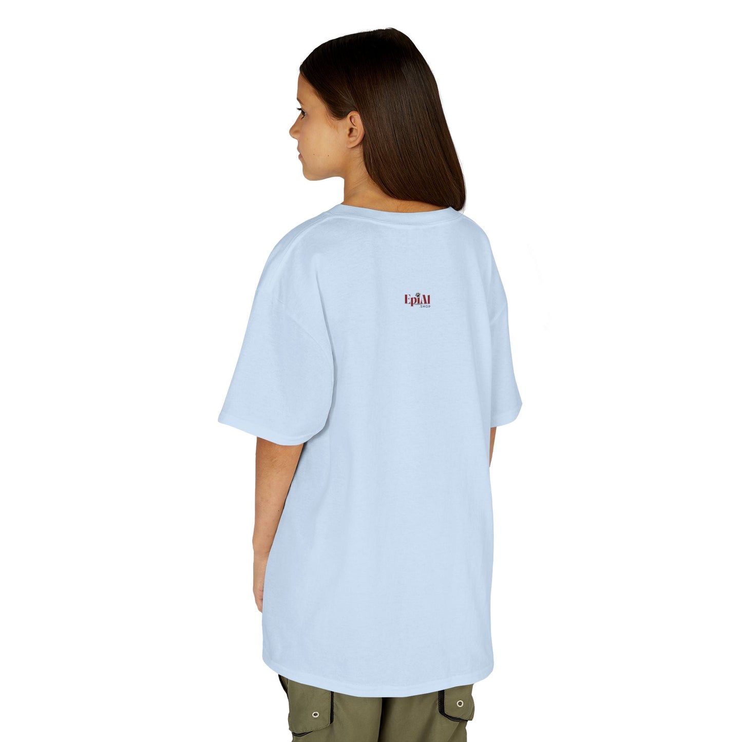 Kids Purrfect Cat Graphic Tee