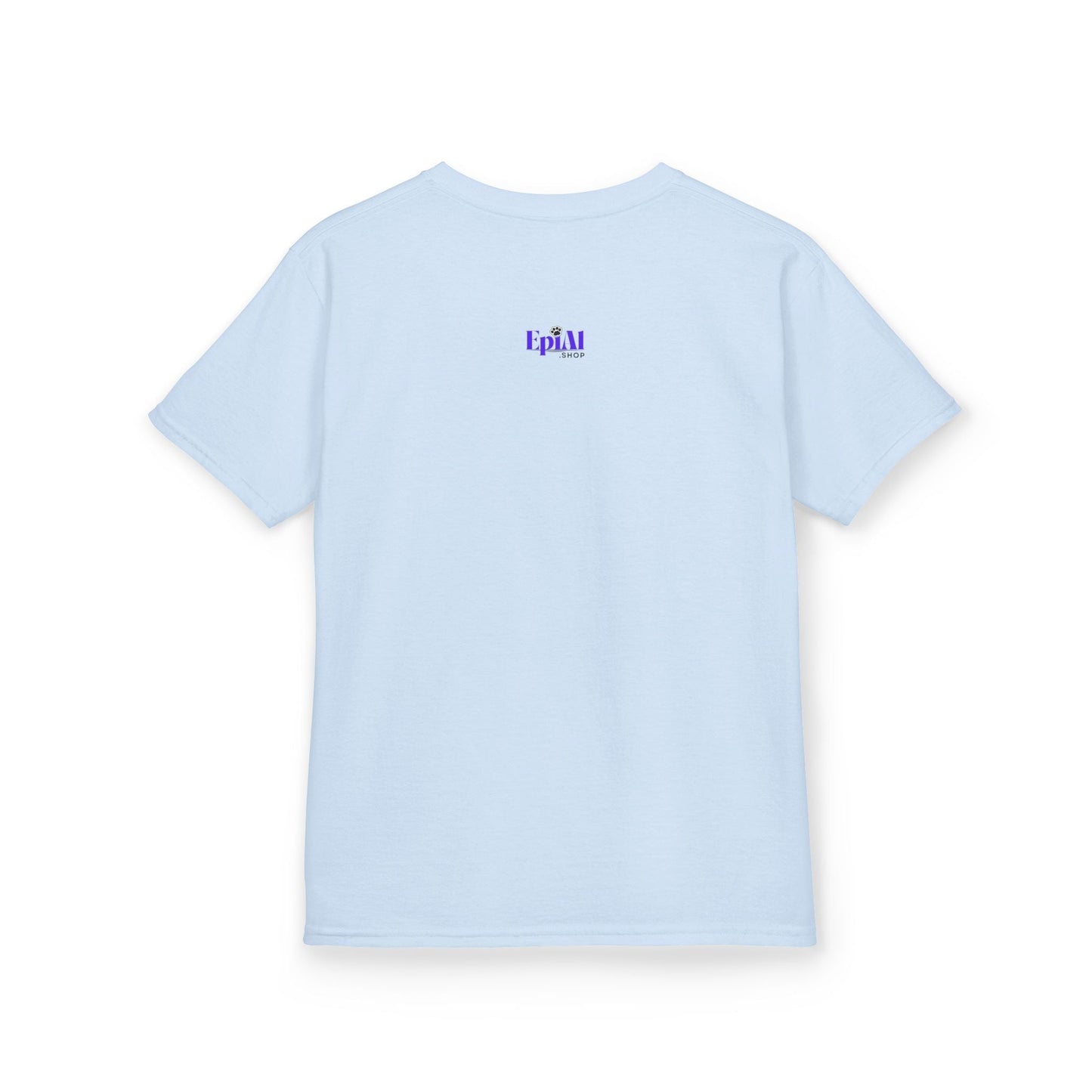 Kids Epilepsy Awareness Tee for Empowering Your Child with Warrior Spirit