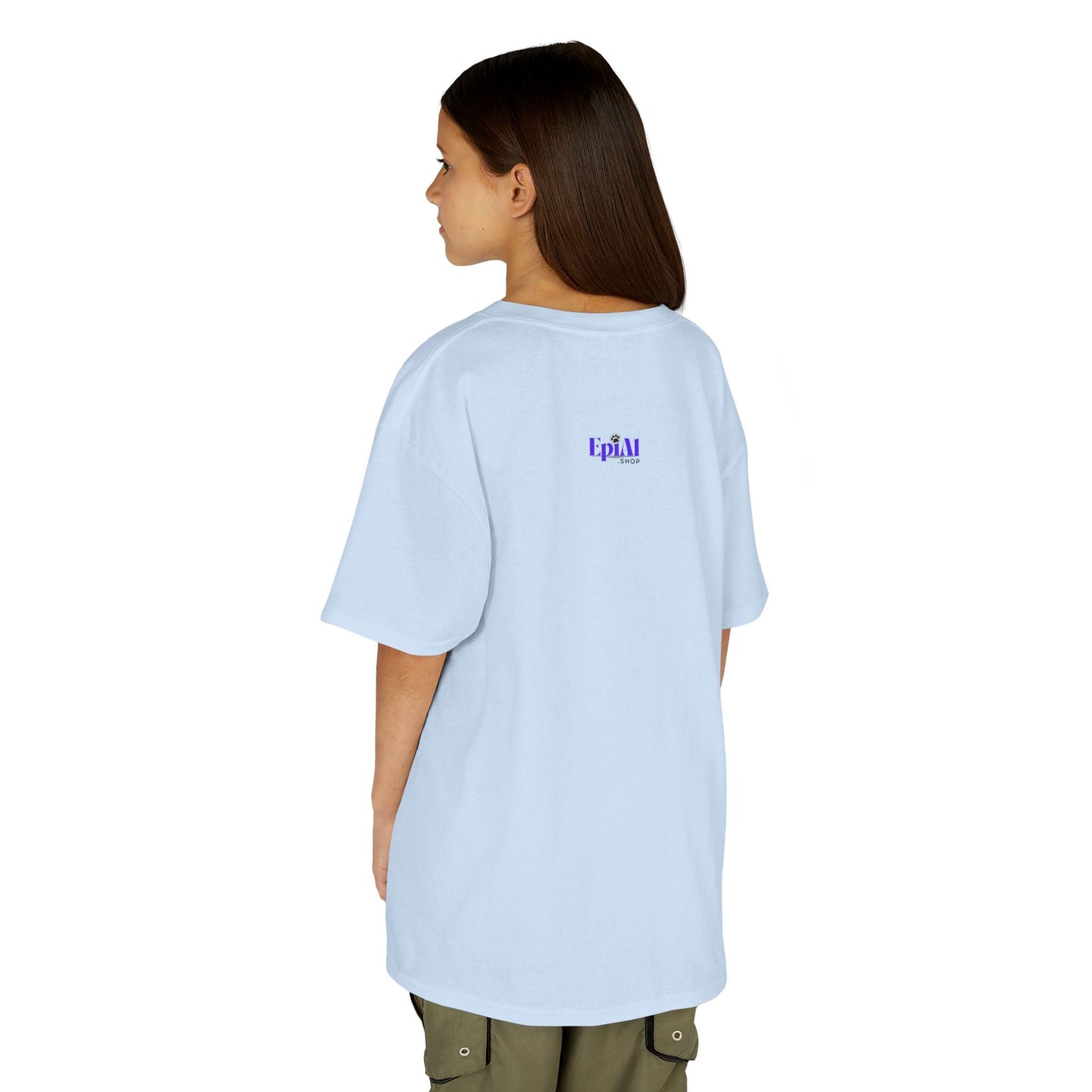Kids Epilepsy Awareness Tee for Empowering Your Child with Warrior Spirit