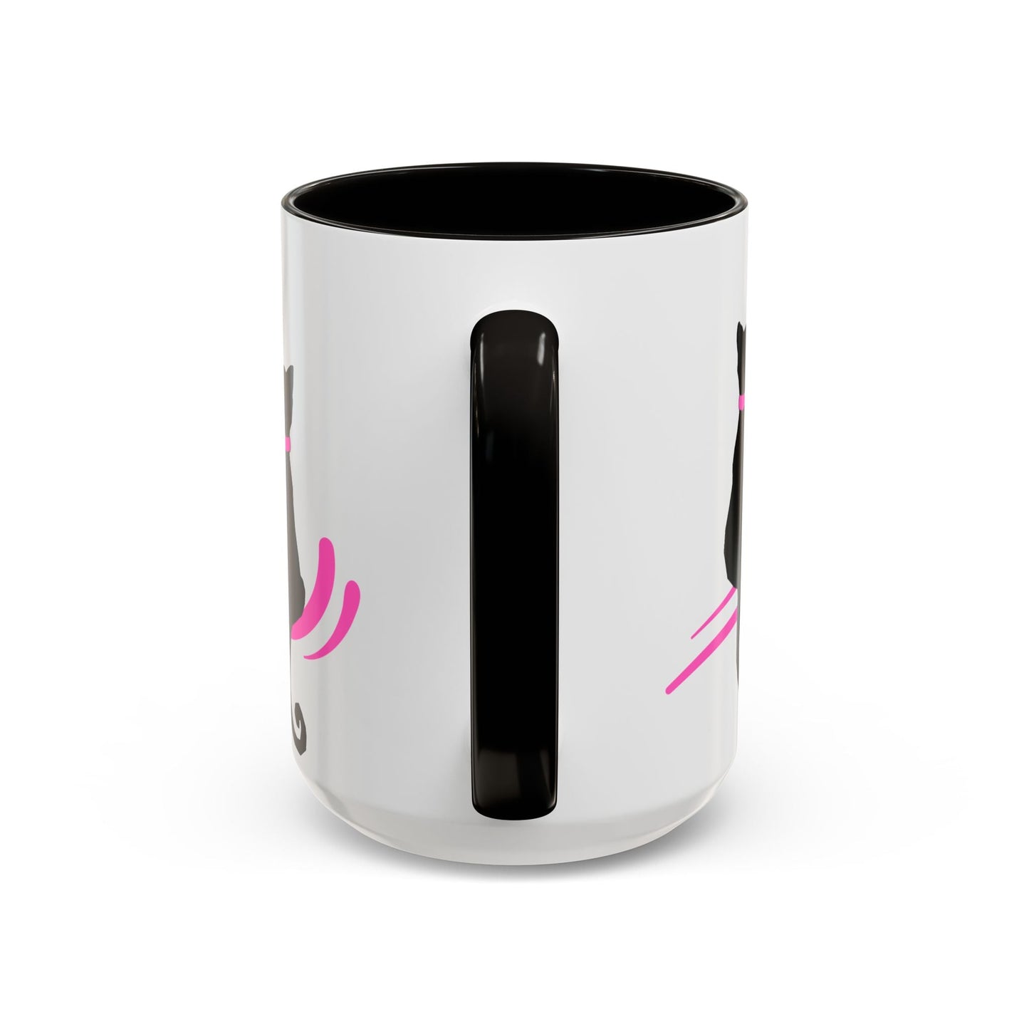 Kitty Lover's Vibrant Color Mug