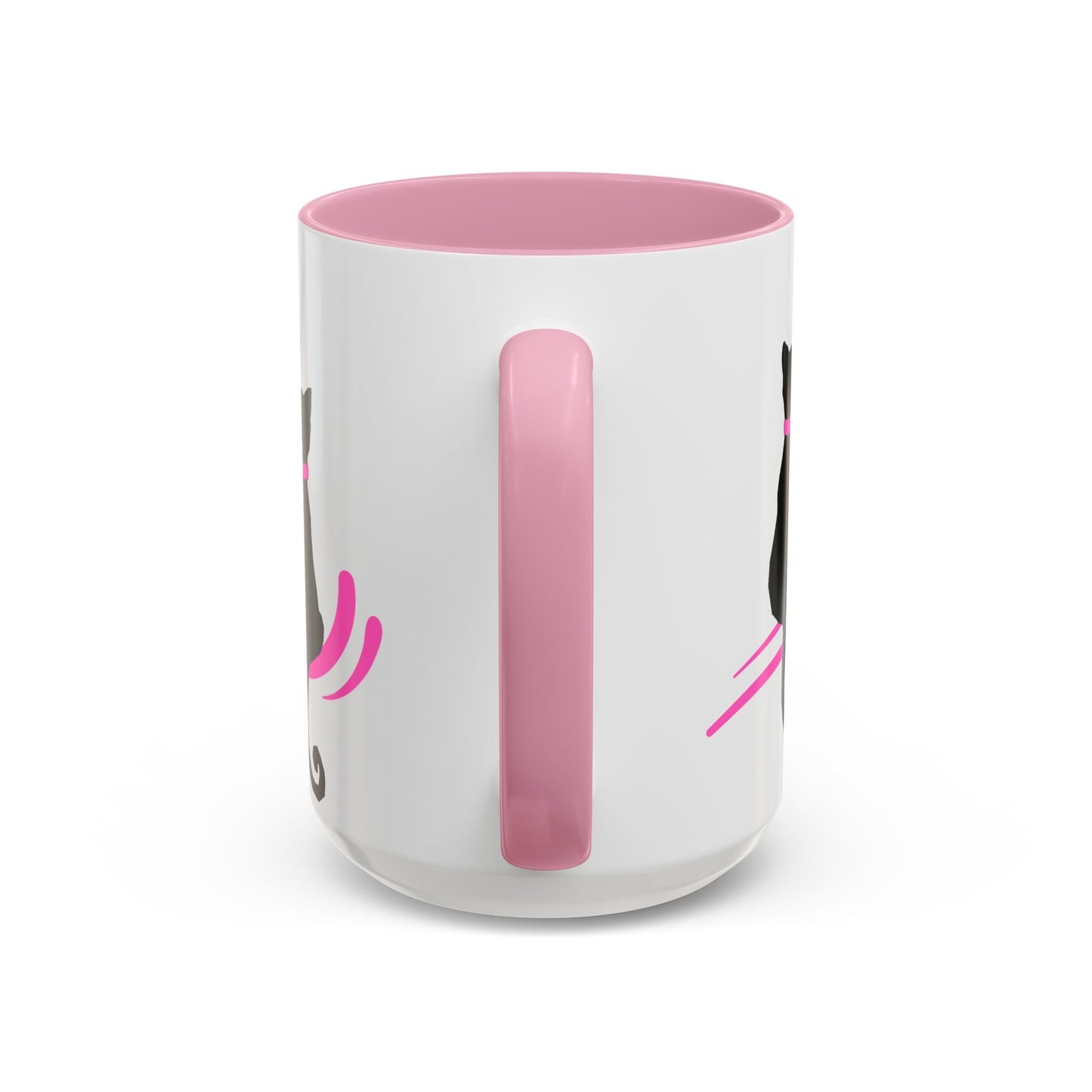Kitty Lover's Vibrant Color Mug