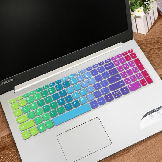 Laptop Keyboard Film Protector For 15.6 inch Notebook Keyboard Cover Case Protector Skin Gaming Laptop Keyboard Skin Protector For Gaming Lovers