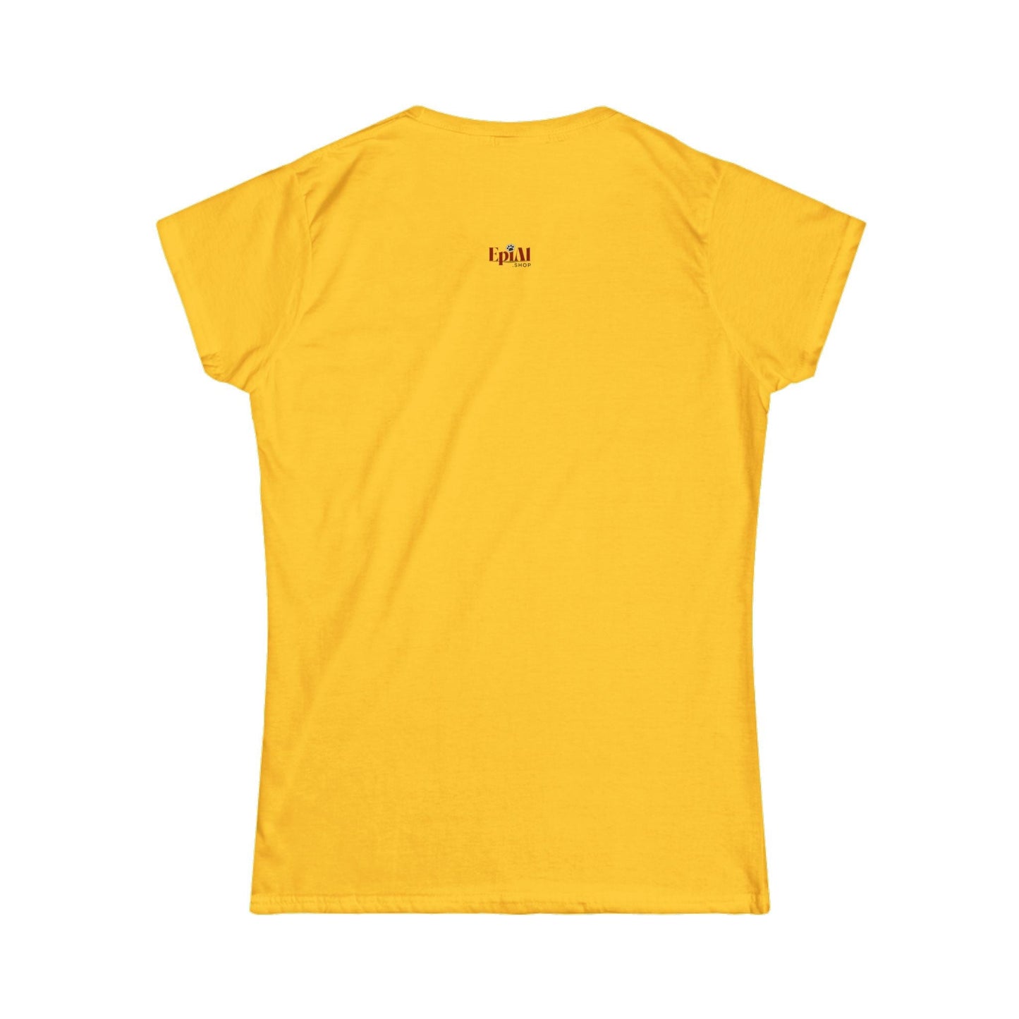 Live Your Best Life — Women’s Softstyle Tee