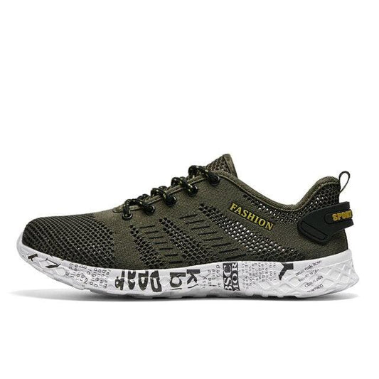 Men's Water Sports Shoes Non-Slip Outdoor Wear-Resistant Breathable Beach Quick-Drying Outdoor Fishing Water Shoes Lightweight Quick Dry Aqua Beach Sneakers