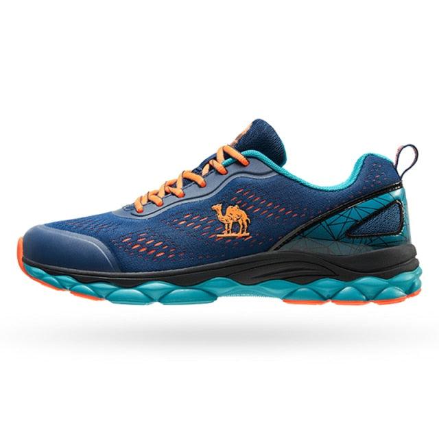 Mens Womens Marathon Sport Sneaker Couple Running Shoes Breathable Outdoor Sports Shoes Light Fitness Cross Training Shoes Lightweight Sports Tennis Shoes Fashion Sneakers For Men