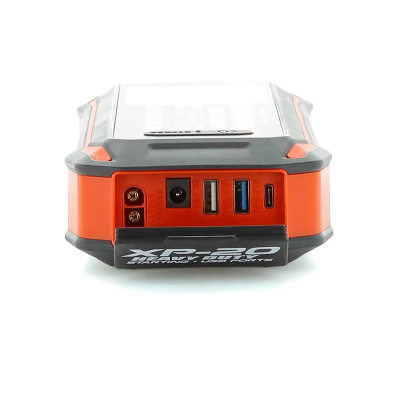Antigravity Batteries XP-20-HD Micro-Start (Heavy Duty)