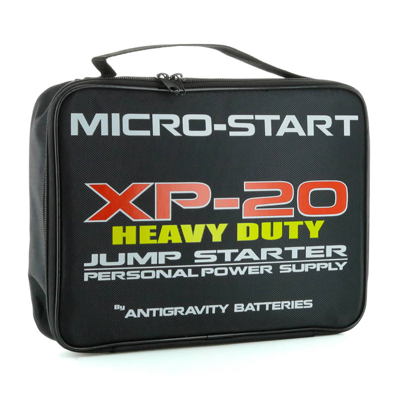 Antigravity Batteries XP-20-HD Micro-Start (Heavy Duty)