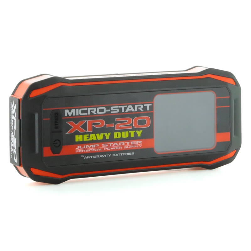 Antigravity Batteries XP-20-HD Micro-Start (Heavy Duty)
