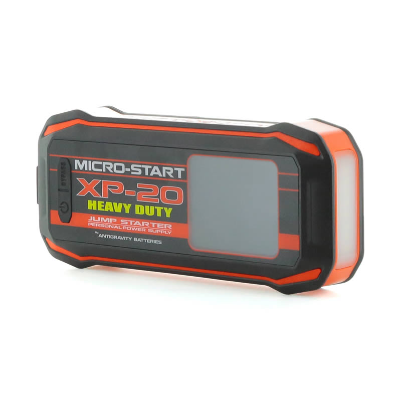 Antigravity Batteries XP-20-HD Micro-Start (Heavy Duty)