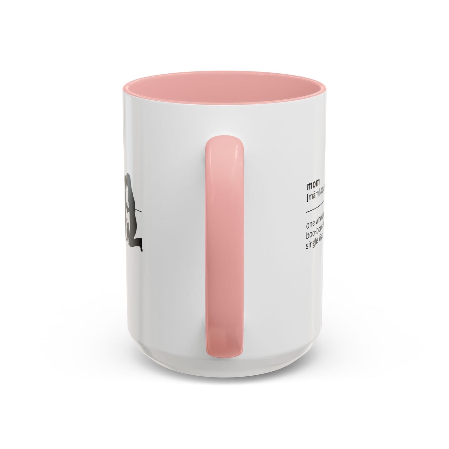 Mom Boo Boo Healer Coffee Mug - Perfect Gift for Mother's Day